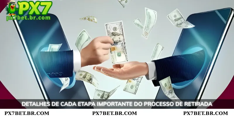 Instruções Detalhadas Sobre Como Fazer Saques Rápidos PX7 3 Detalhes de cada etapa importante no saque