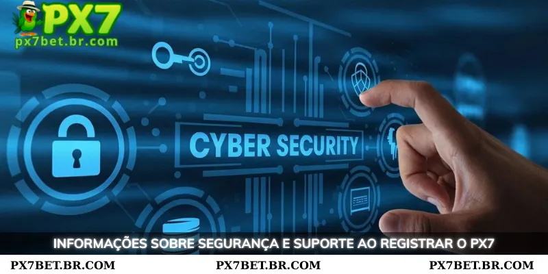 PX7 Registrar Descobrir Jogos Emocionantes e Ótimas Ofertas 3 Informações importantes ao se PX7 Registrar