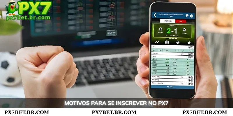 PX7 Registrar Descobrir Jogos Emocionantes e Ótimas Ofertas 2 Motivos para se PX7 Registrar