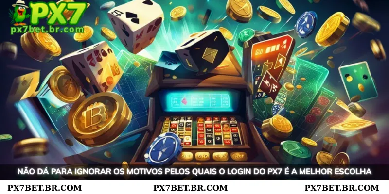 Guia de PX7 Login para Acesso Rápido e Seguro 2 Motivos imperdíveis pelos quais o PX7 Login é a melhor escolha