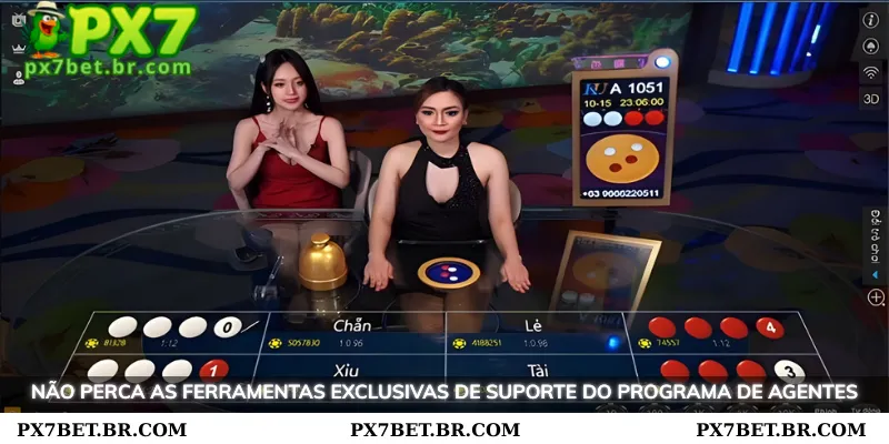 Programa de PX7 Afiliados - Negócio Sustentável e Eficaz 3 Ferramentas de suporte exclusivas do Programa de Afiliados que você não pode perder