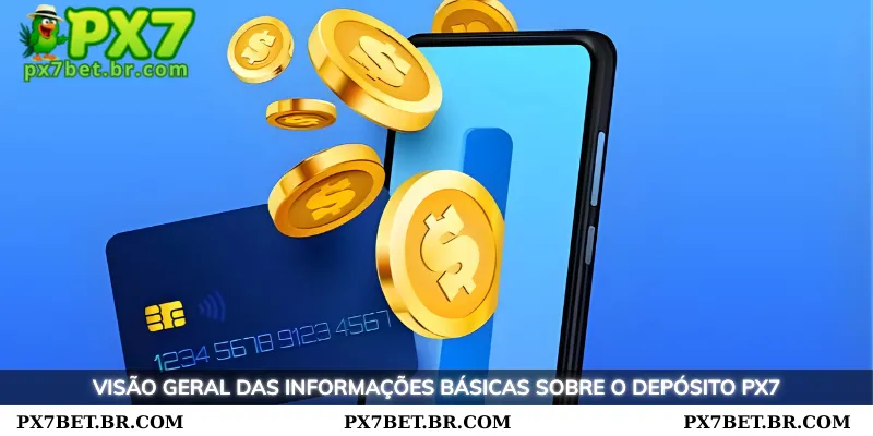 Instruções rápidas e seguras de PX7 depósito 2 Visão geral das informações básicas sobre o PX7 depósito