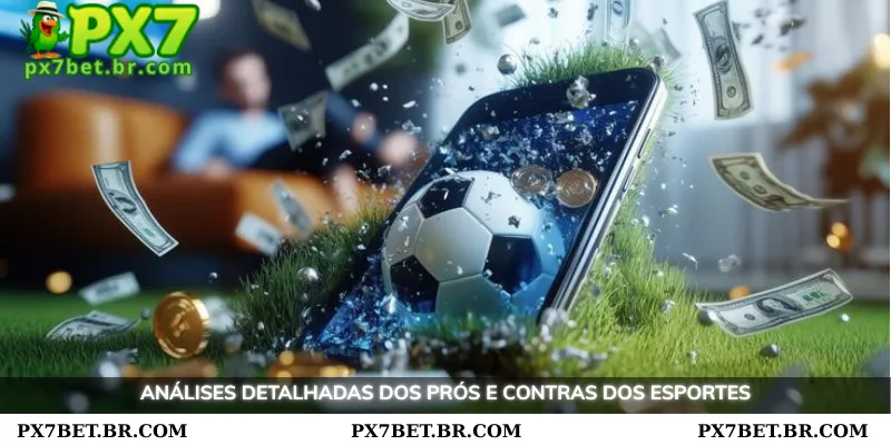 PX7 Esportivas Top Trusted Esportivas Betting Platform 3 Avaliações detalhadas sobre as vantagens e desvantagens da plataforma