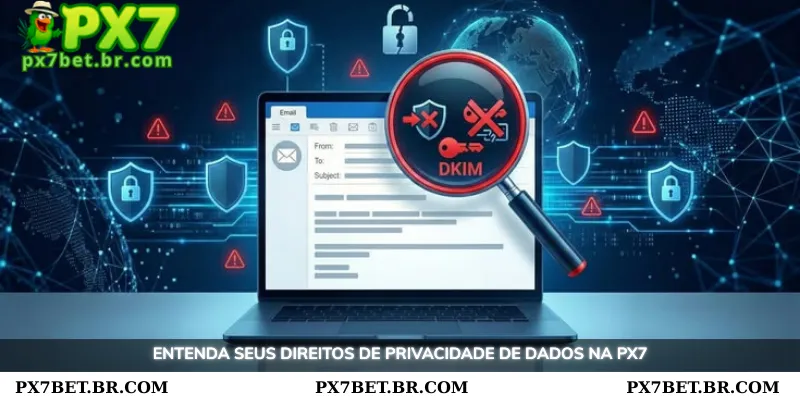 PX7 Política Privacidade - Proteção Absoluta Dados Pessoais 2 Entendendo seus Direitos de Privacidade de Dados na PX7