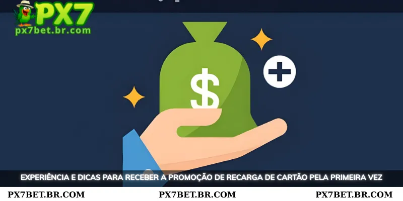 Primeiro Depósito para Novo Membro - Oferta Imperdível 4 Experiência e observações para aproveitar ao máximo sua primeira recarga